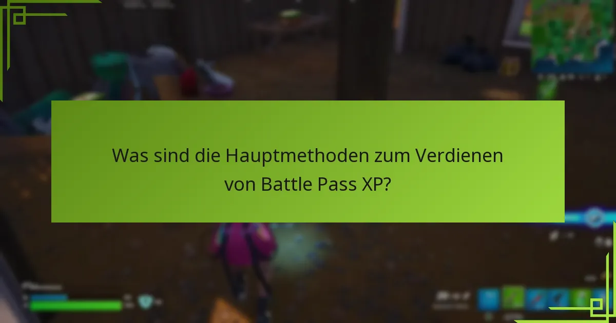 Wie können Spieler ihren Battle Pass-Fortschritt verbessern?