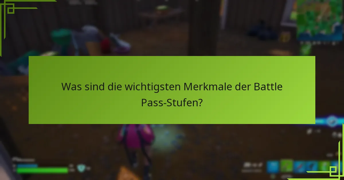 Wie können die Spieler effektiv durch die Battle Pass-Stufen fortschreiten?