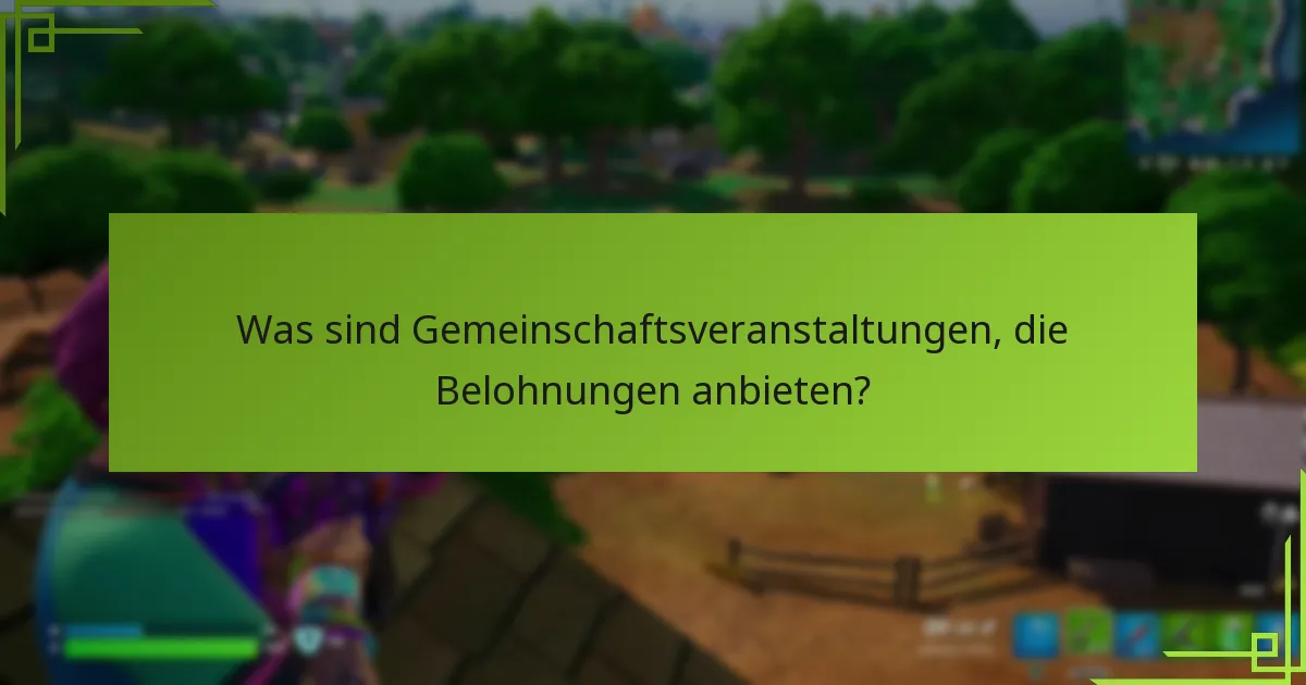 Wie kann ich meinen Fortschritt in Richtung Eventbelohnungen verfolgen?
