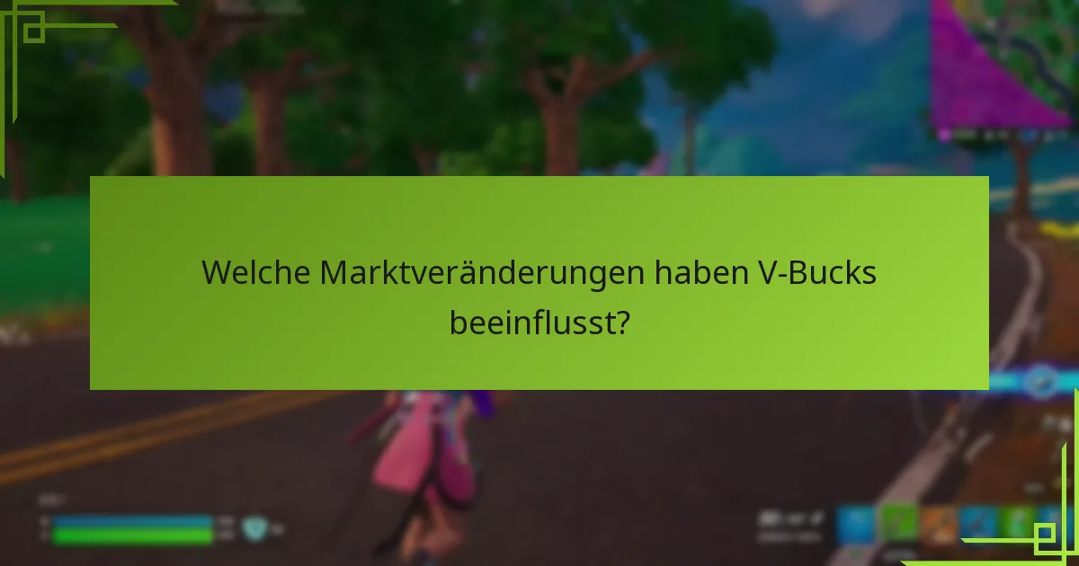 Wie haben sich die Preisentwicklungen von V-Bucks im Laufe der Zeit verändert?