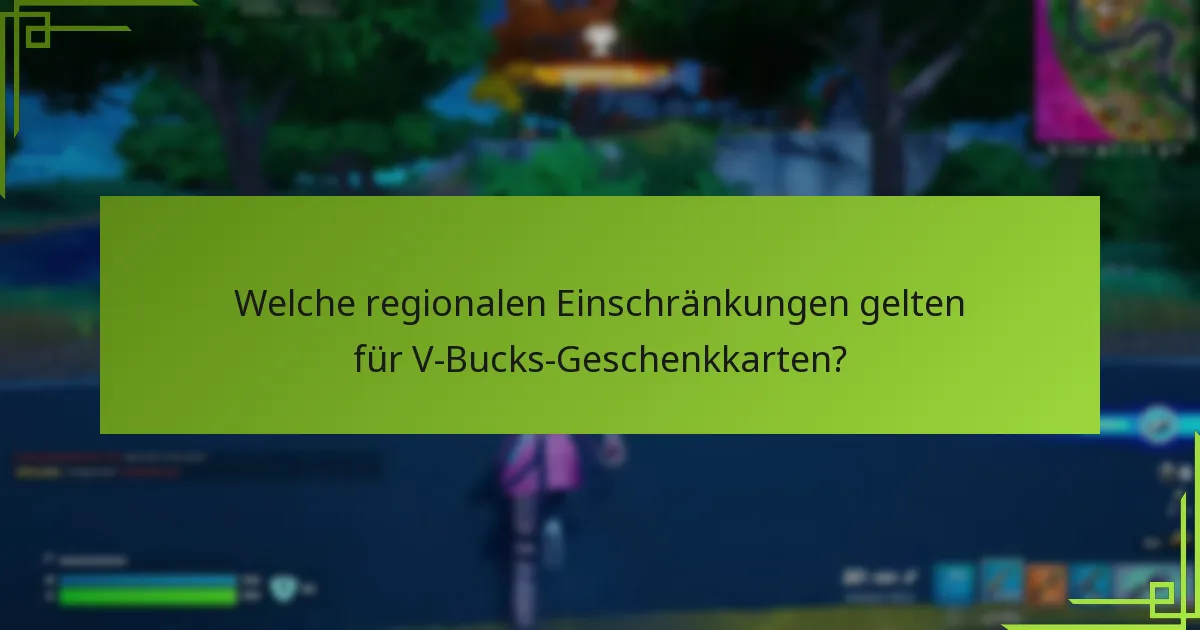 Wo kann ich V-Bucks-Geschenkkarten kaufen?