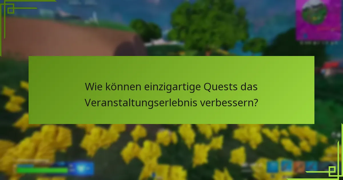 Welche Ressourcen sind für thematische Veranstaltungen unerlässlich?